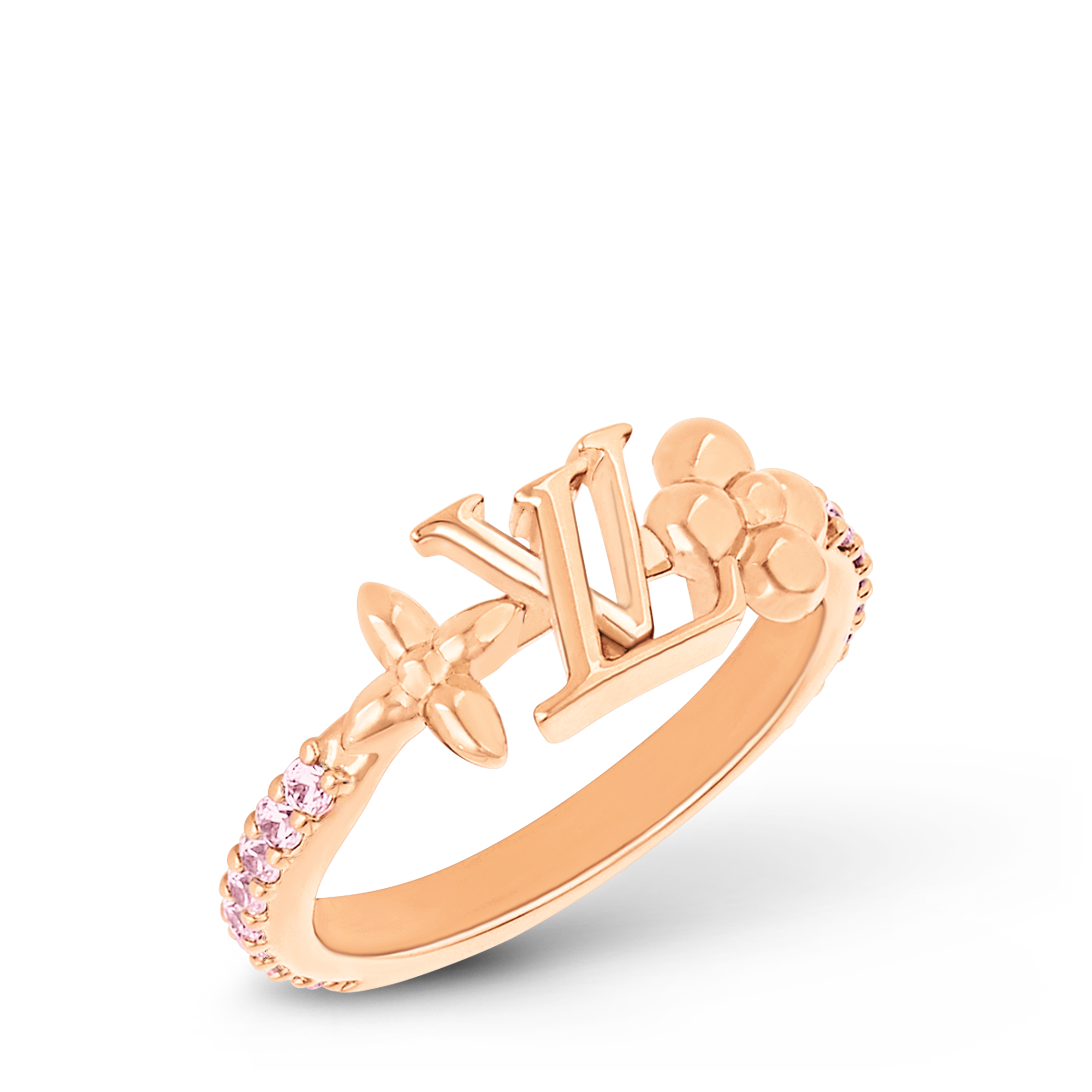 LOUIS VUITTON リング LV Lozine Ring S00 - Fashion Jewelry | LOUIS VUITTON